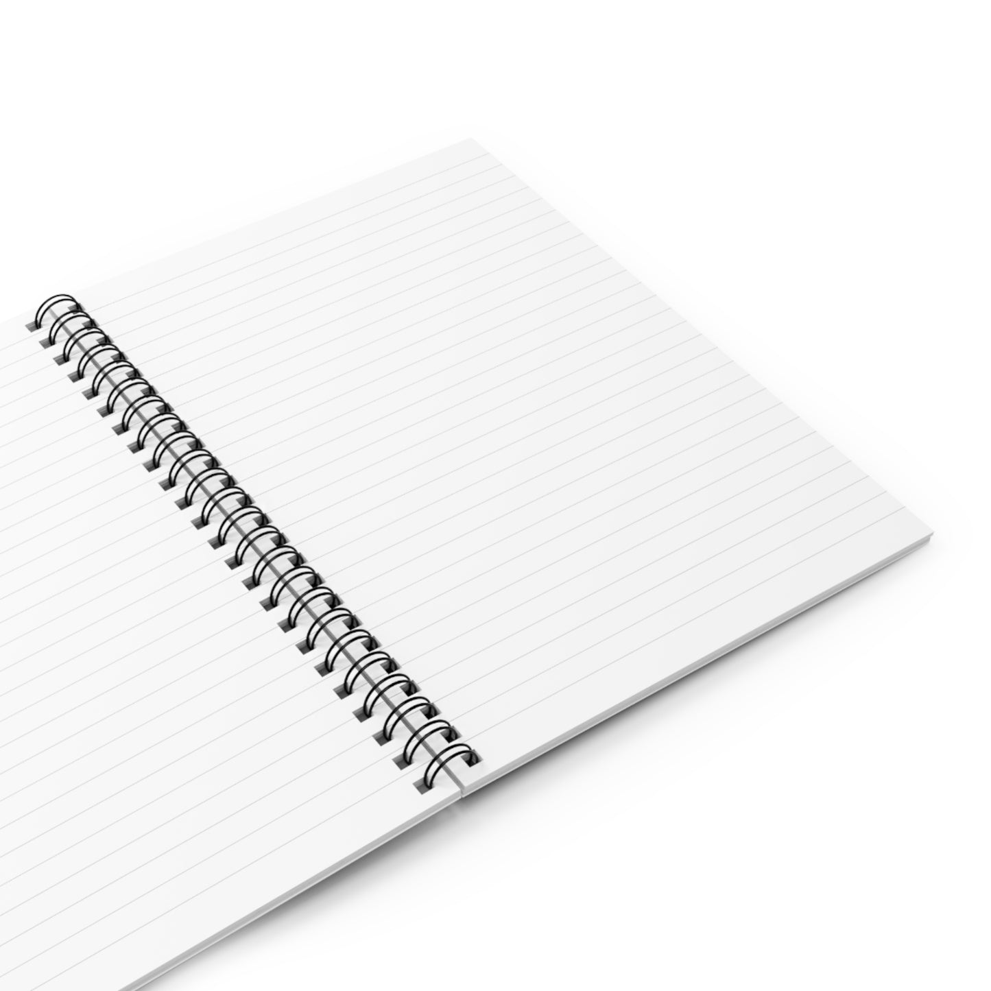 Planta Spiral Notebook - Ruled Line