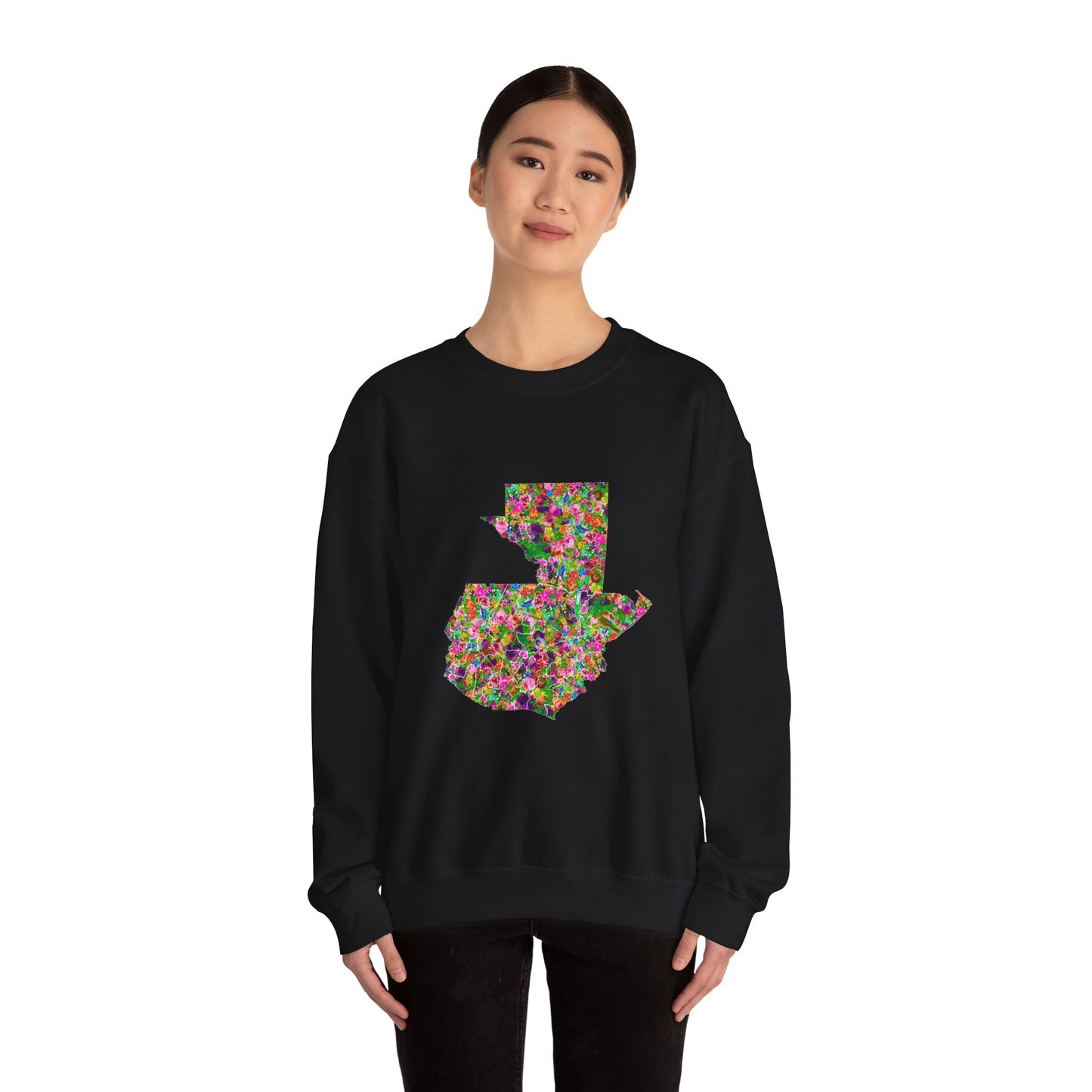 Eterna Primavera Heavy Blend™ Crewneck Sweatshirt