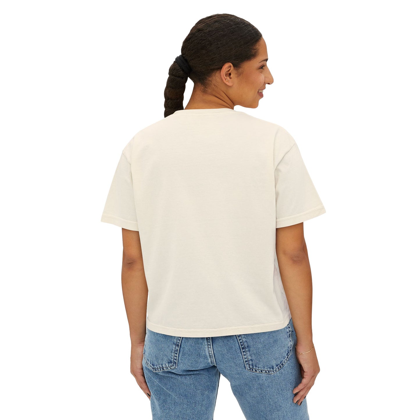 Guatemala Primavera Boxy Tee
