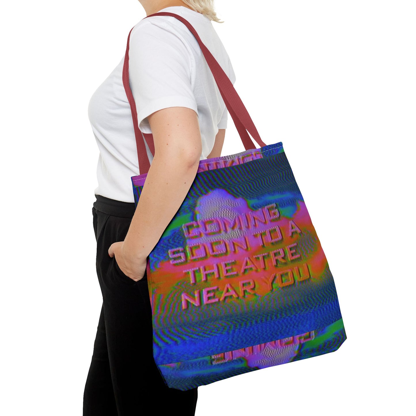 Coming soon to a theatre near you Tote