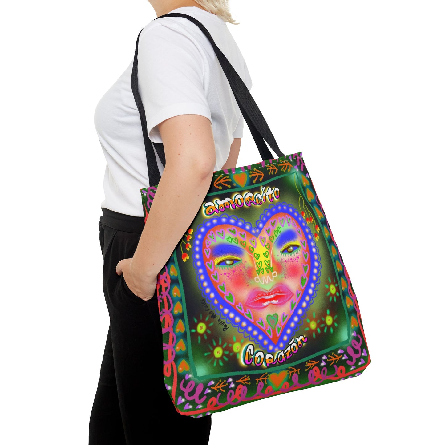 Amorcito Corazón Tote