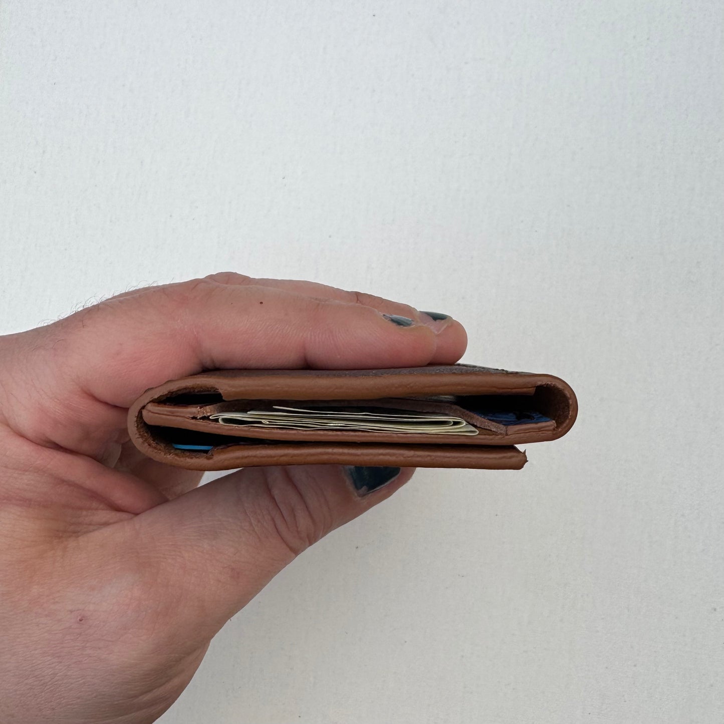 Current Trifold Card Wallet