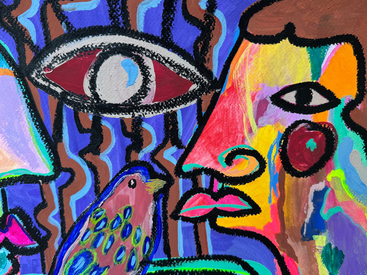 Eye Between Us