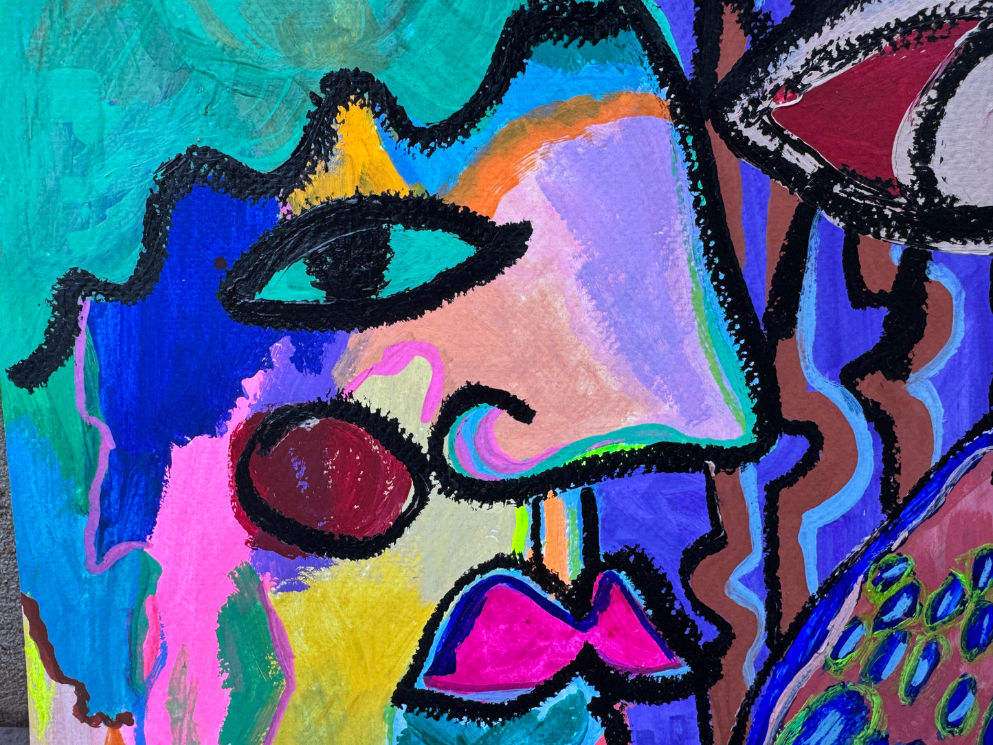 Eye Between Us