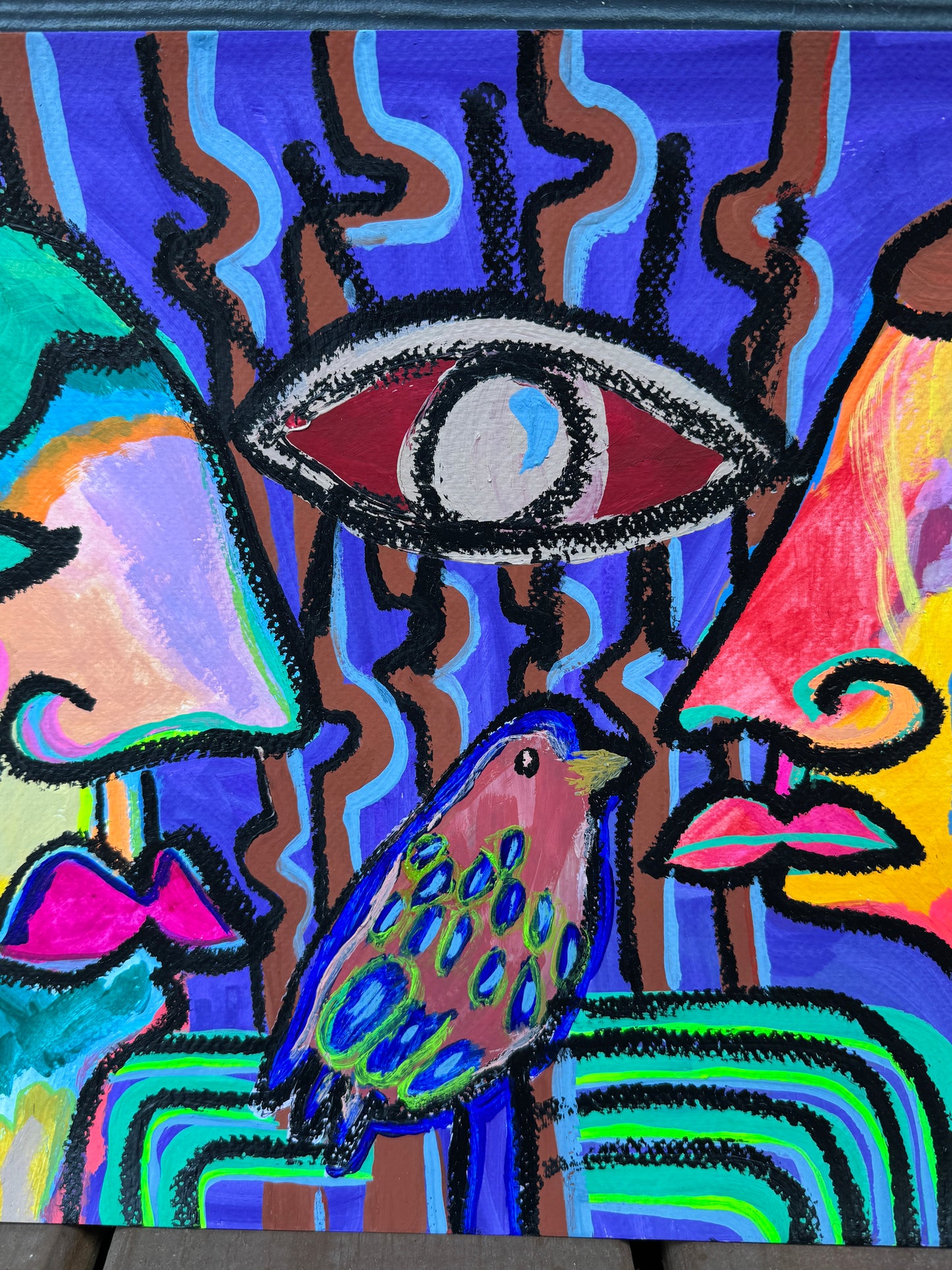 Eye Between Us