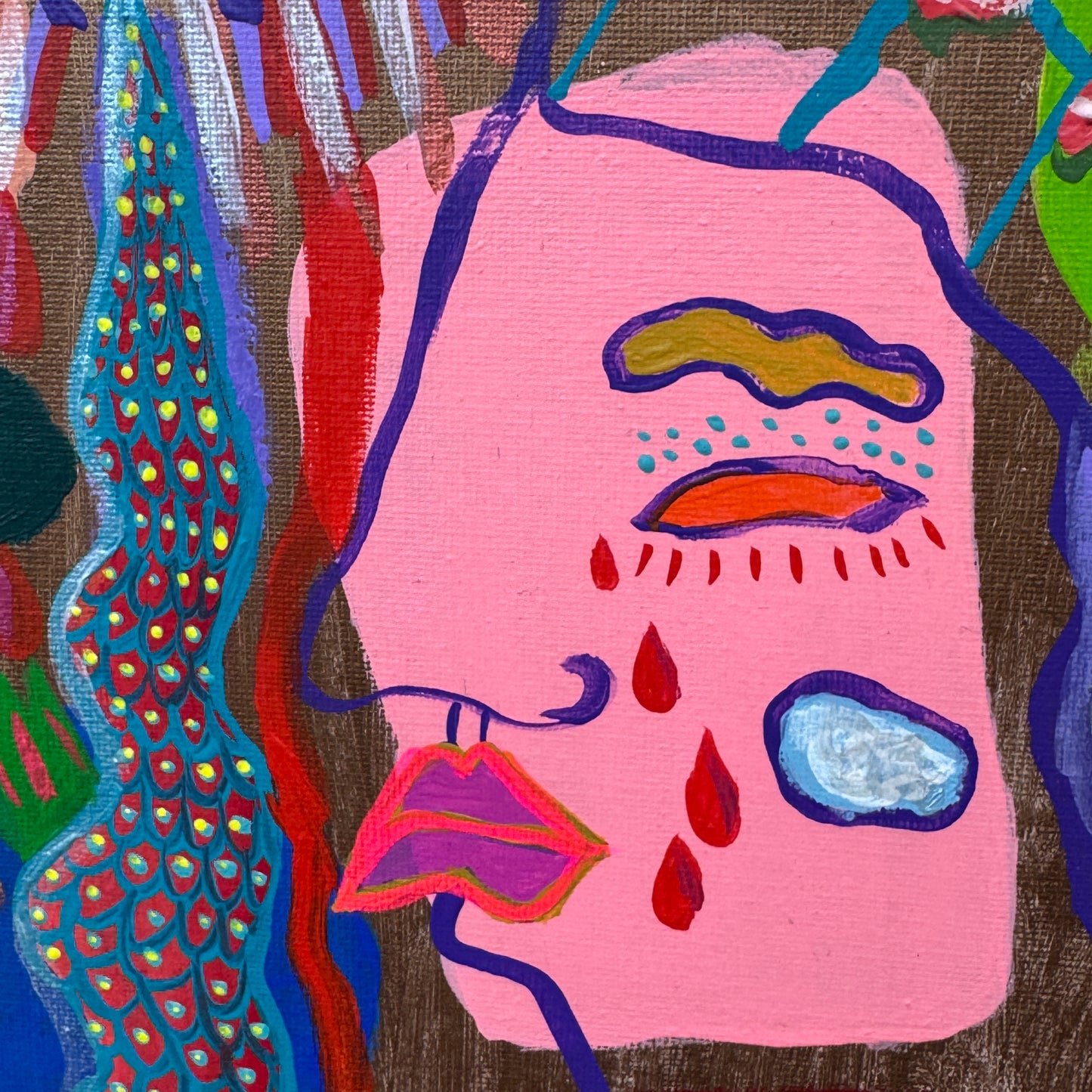 Wept Together