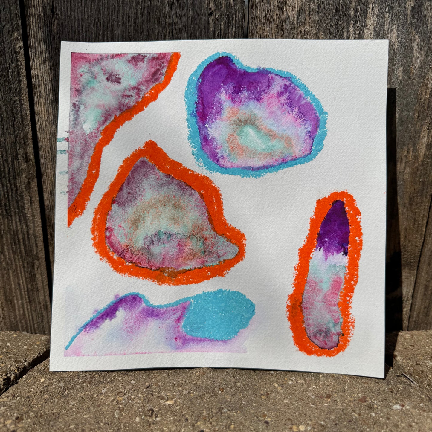 Geodes