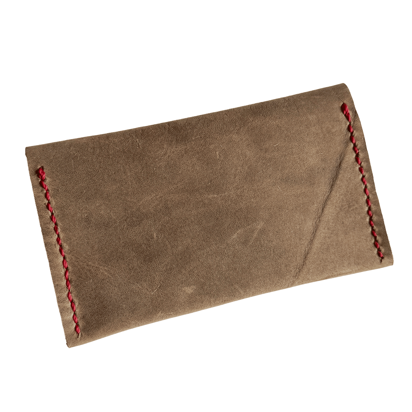 Perfume Pouch for samples Wave Rojo