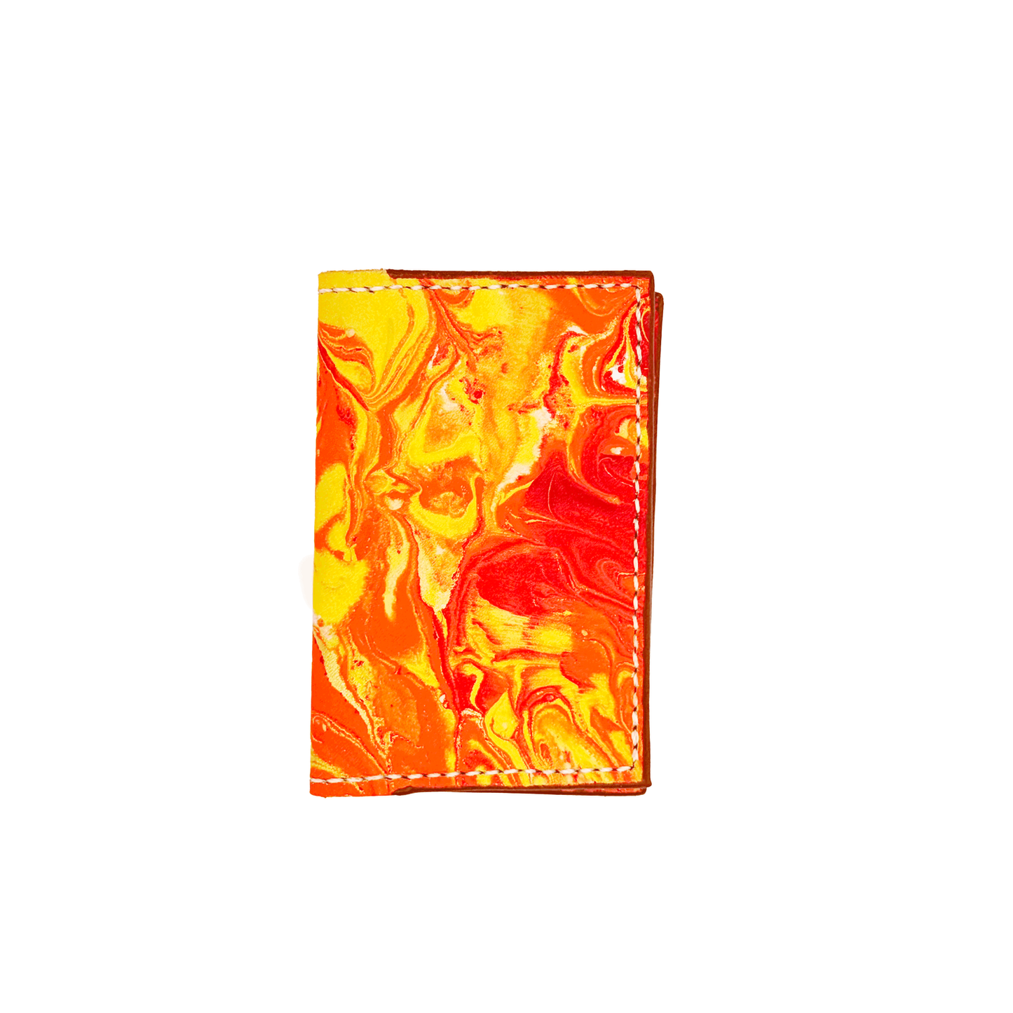 Flame Card Wallet