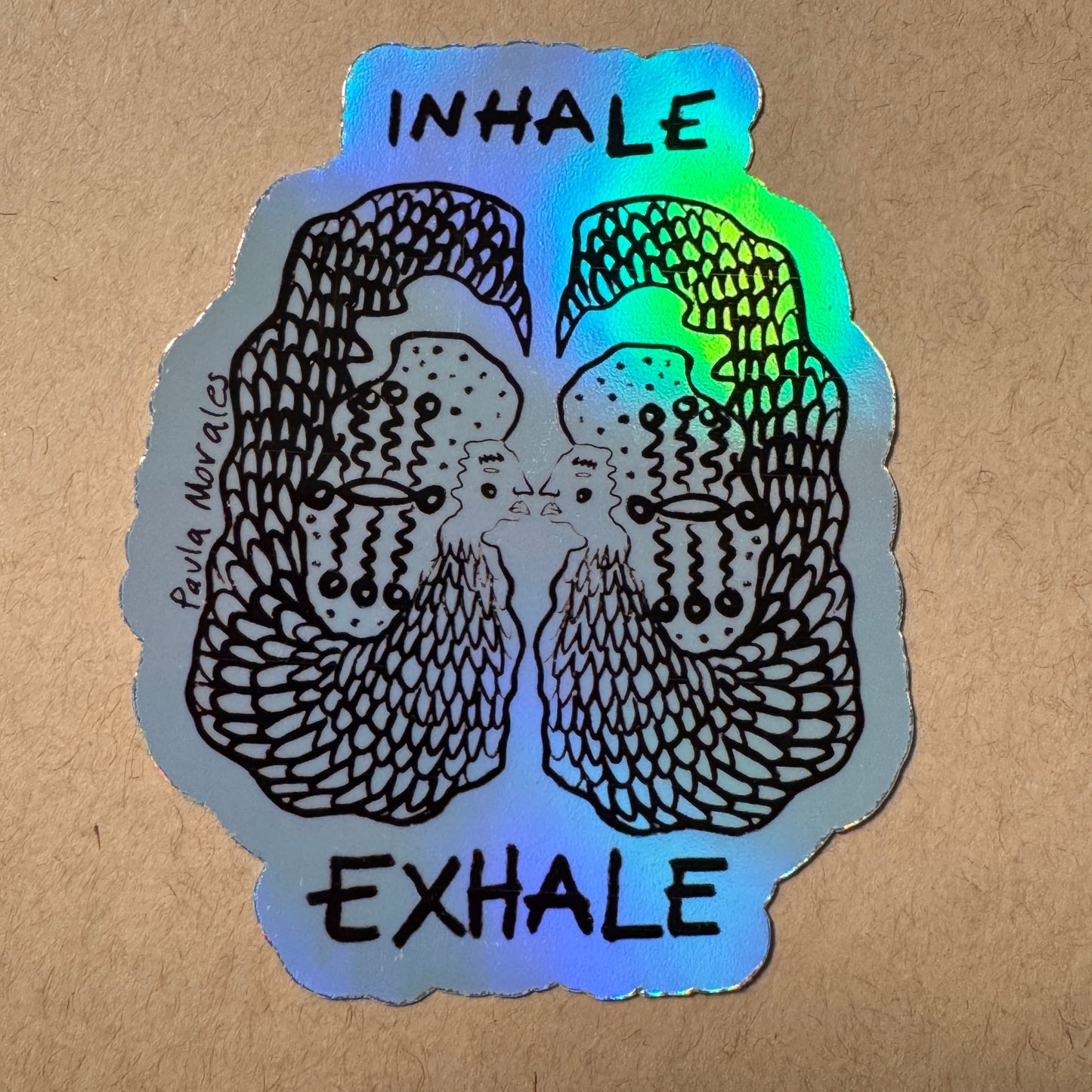 Inhale Exhale
