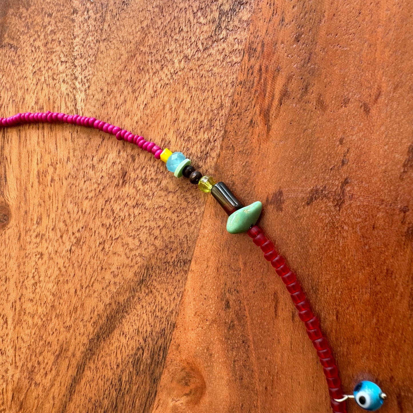 Whimsical Chime Necklace