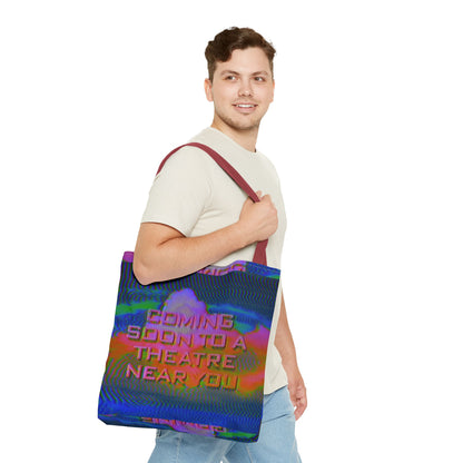 Coming soon to a theatre near you Tote