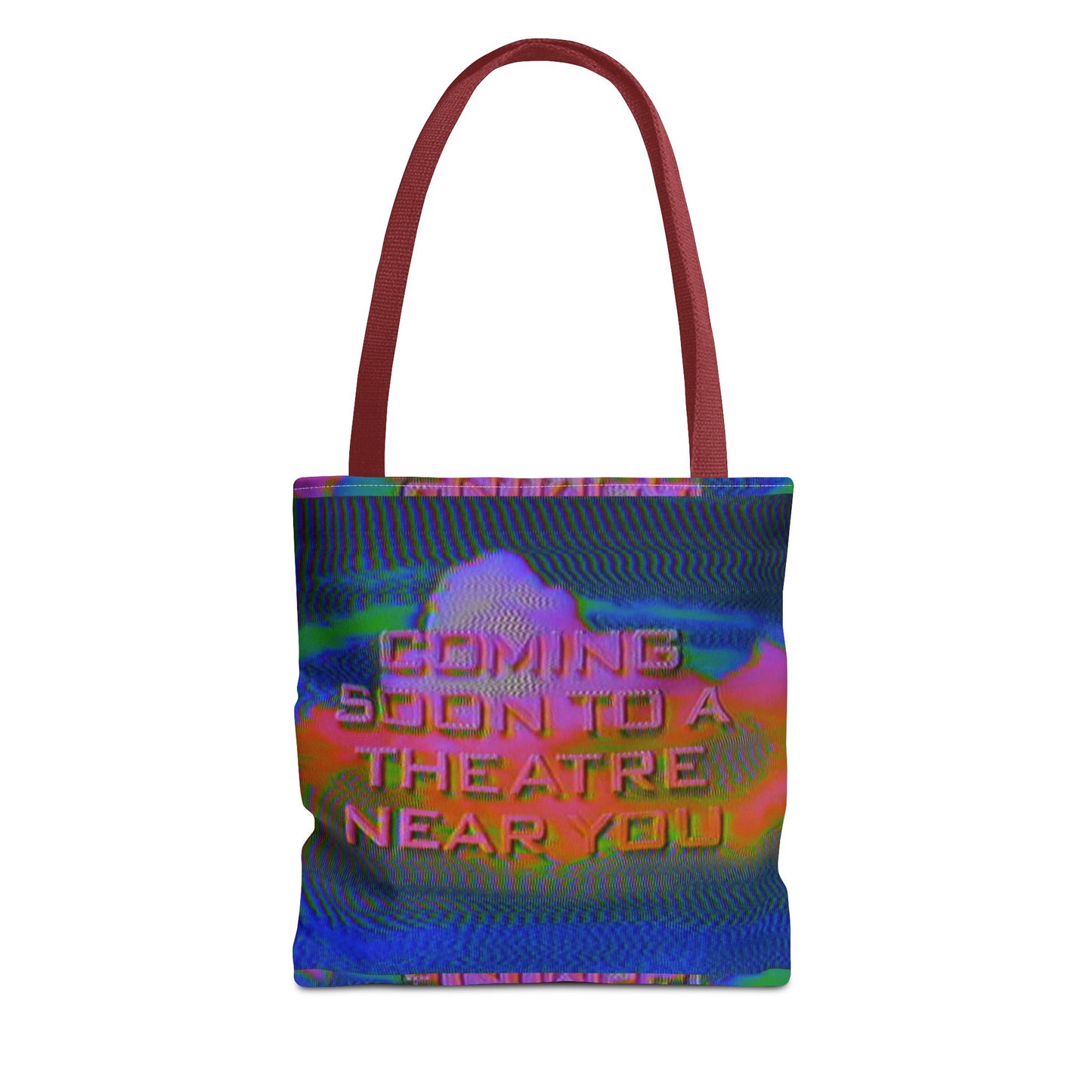 Coming soon to a theatre near you Tote