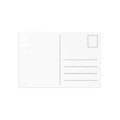 Dream/Sueña Fine Art Postcard