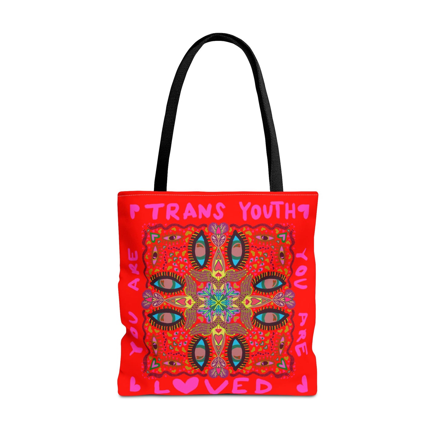 You are loved Tote