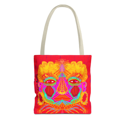 Radiant Spirit Tote Bag (AOP)
