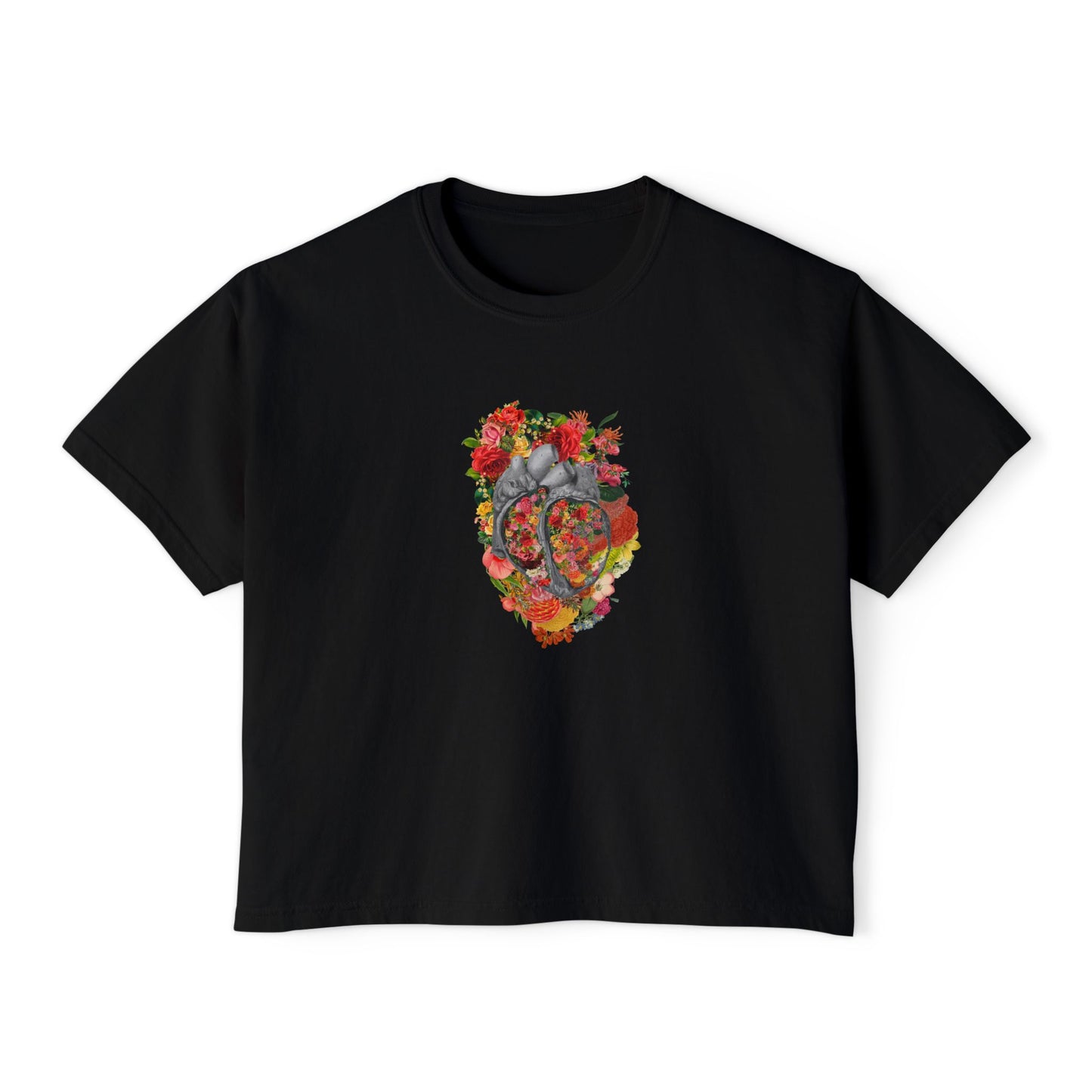 Women's Boxy Tee
