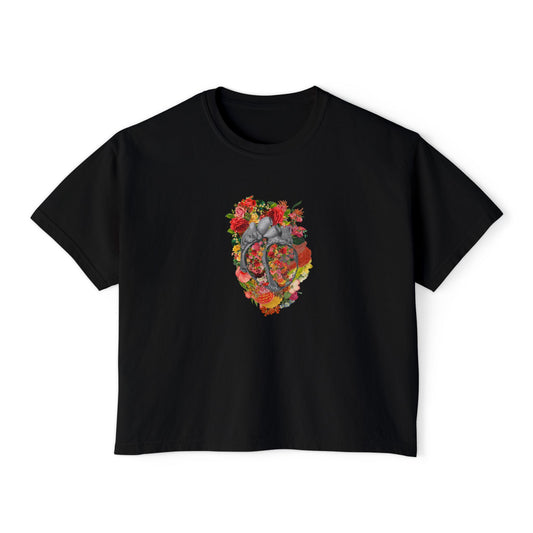 Women's Boxy Tee