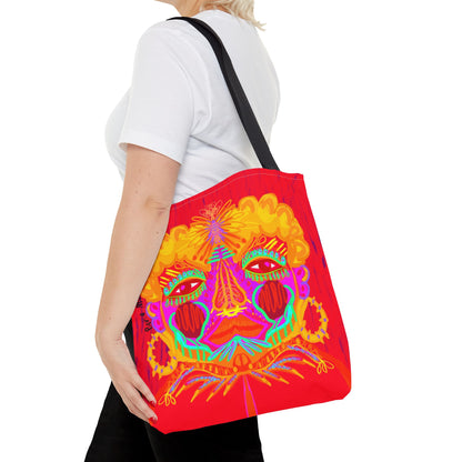 Radiant Spirit Tote