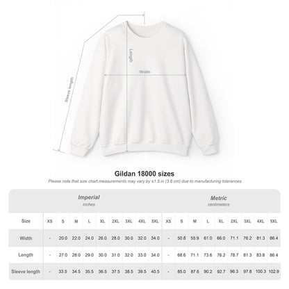 Corazón Heavy Blend™ Crewneck Sweatshirt