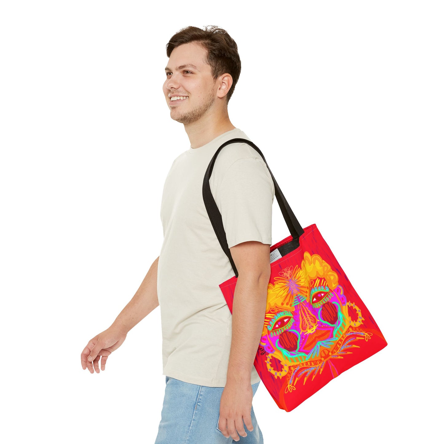 Radiant Spirit Tote