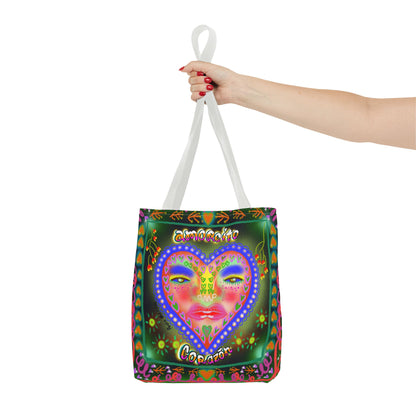 Amorcito Corazón Tote