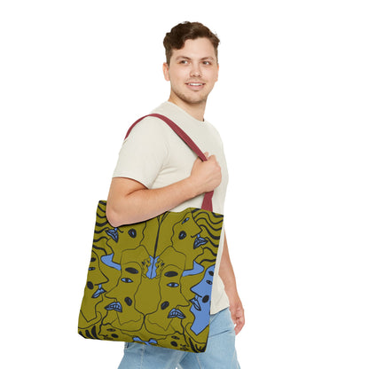 Green About Tote