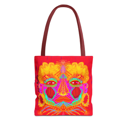 Radiant Spirit Tote Bag (AOP)