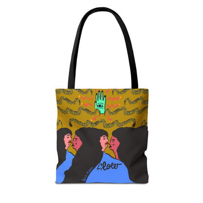 Flow Serpent Tote