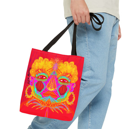 Radiant Spirit Tote