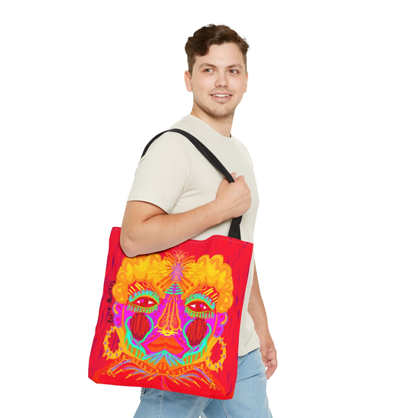 Radiant Spirit Tote