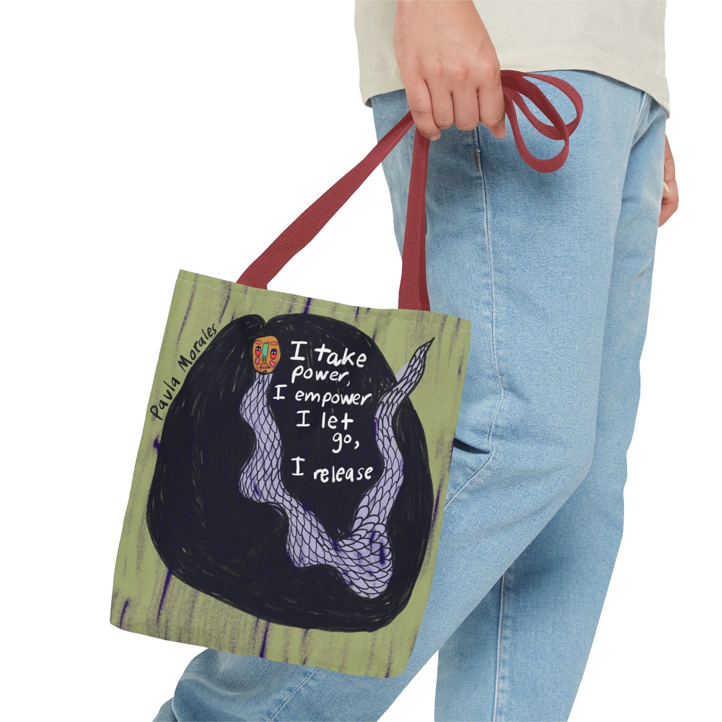 Release Tote