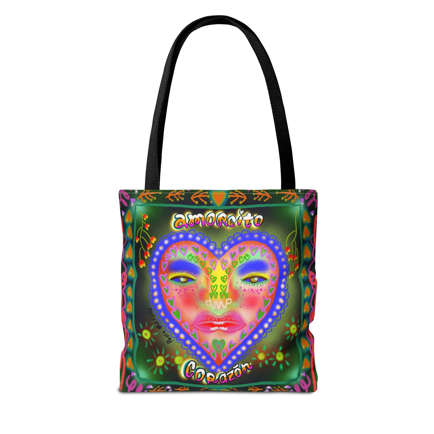 Amorcito Corazón Tote