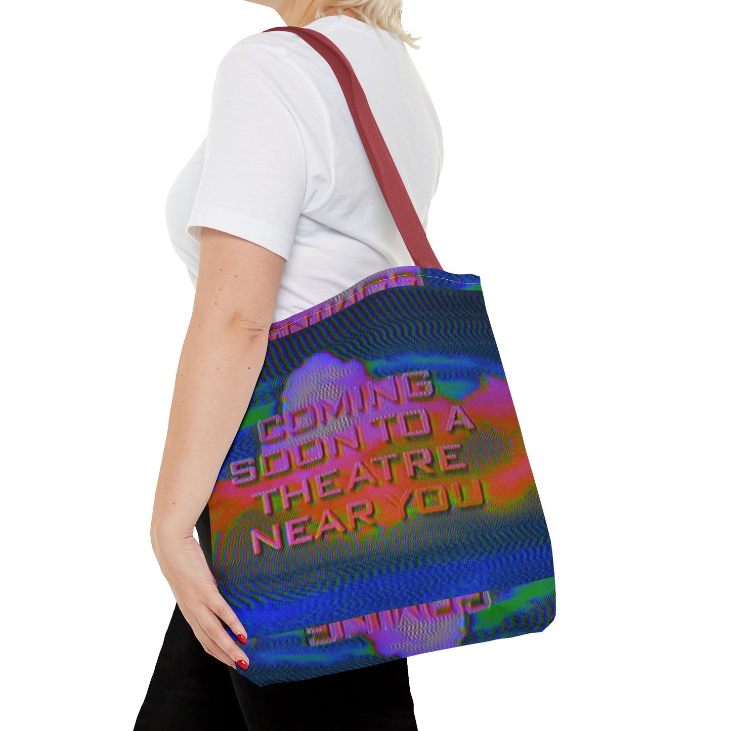 Coming soon to a theatre near you Tote