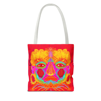 Radiant Spirit Tote Bag (AOP)