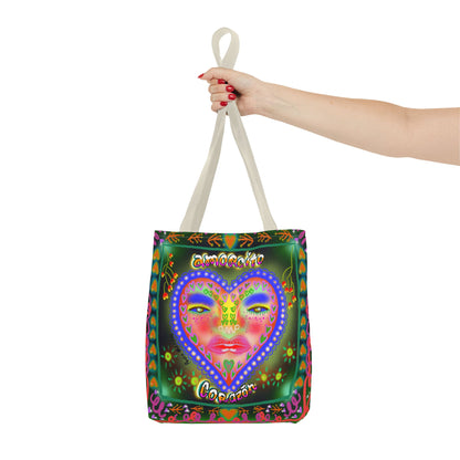 Amorcito Corazón Tote