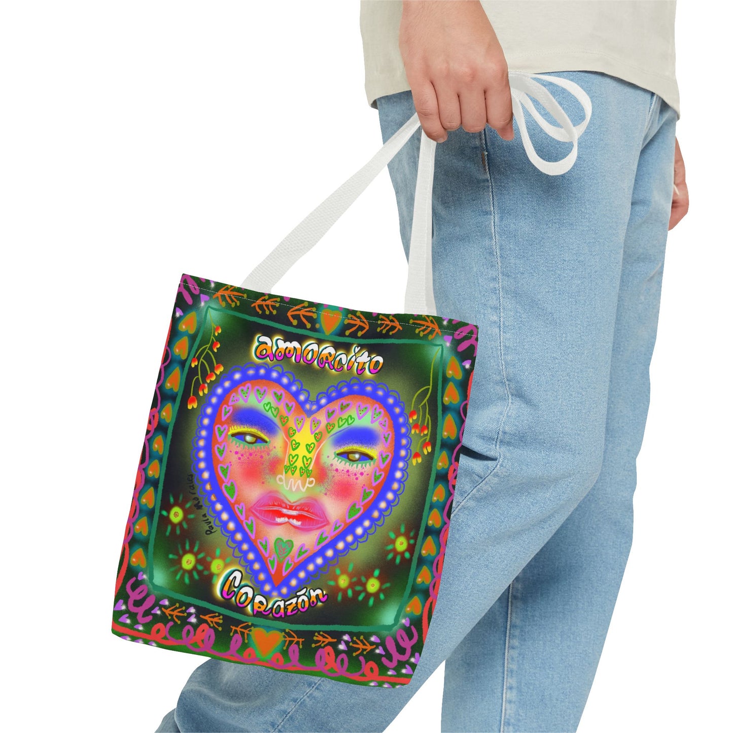 Amorcito Corazón Tote