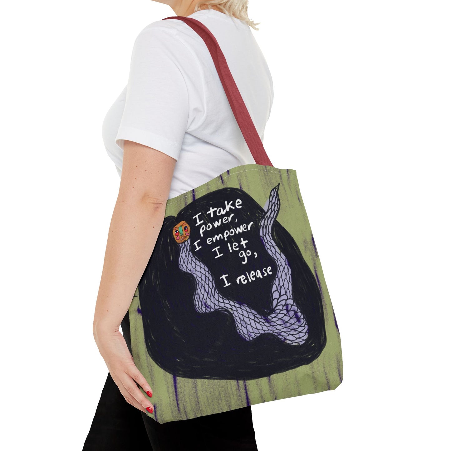 Release Tote