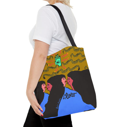 Flow Serpent Tote
