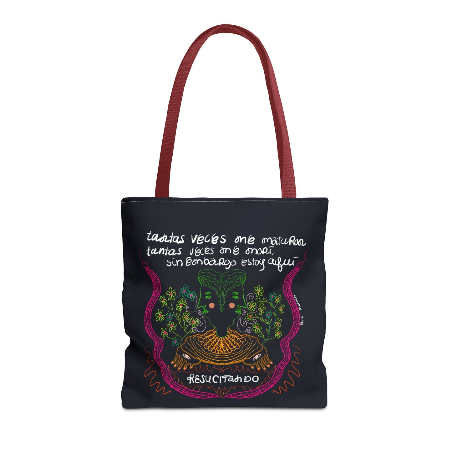 Resucitando Tote