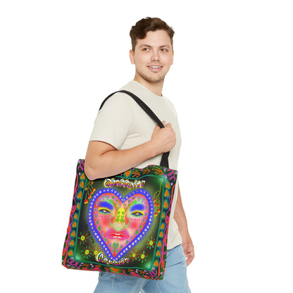 Amorcito Corazón Tote