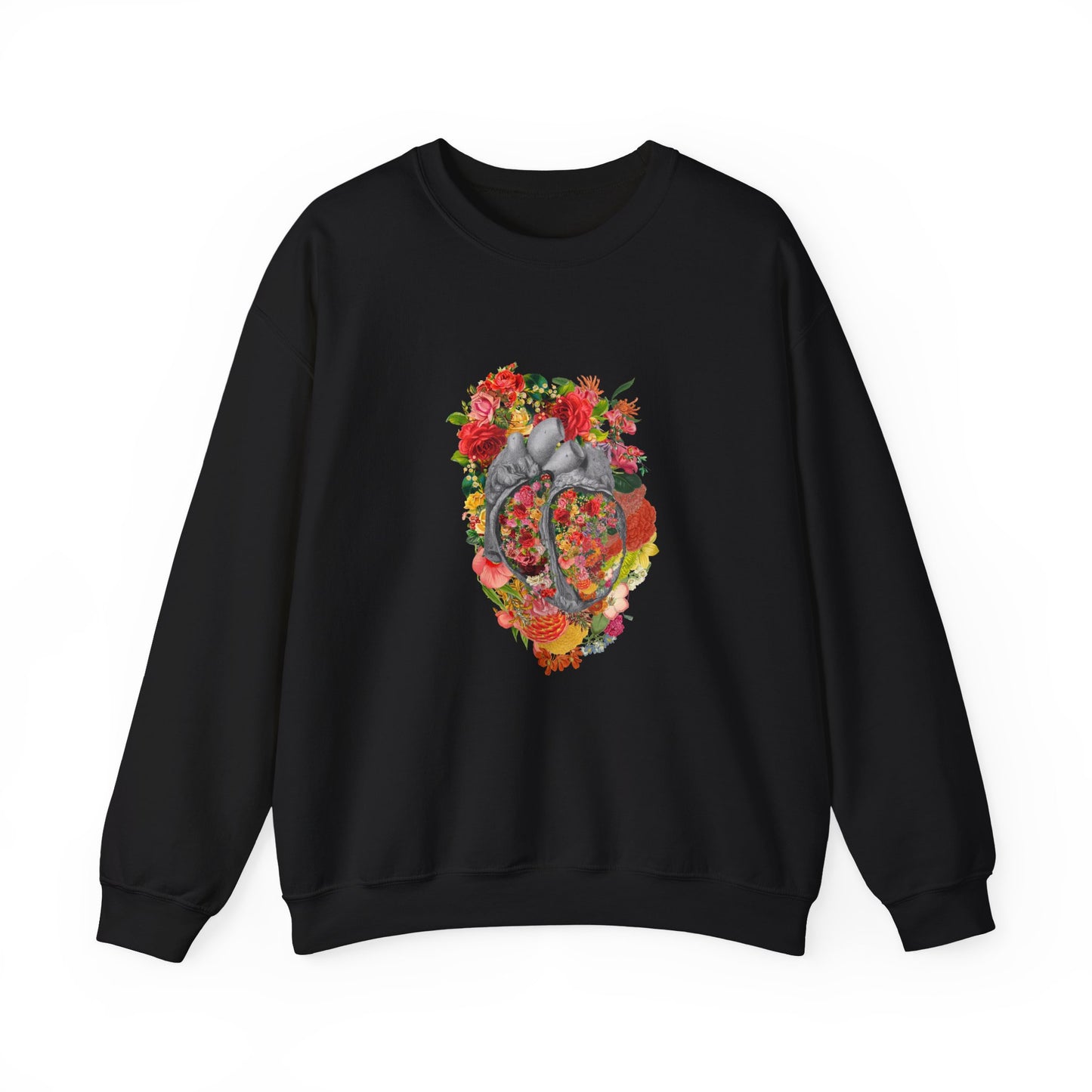 Corazón Heavy Blend™ Crewneck Sweatshirt