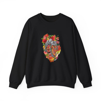 Corazón Heavy Blend™ Crewneck Sweatshirt
