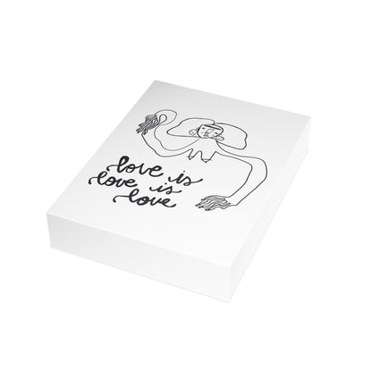 Love is Love Postcard Bundle (envelopes not included)