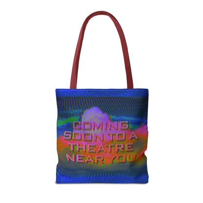 Coming soon to a theatre near you Tote