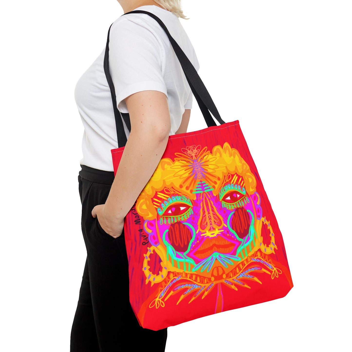 Radiant Spirit Tote