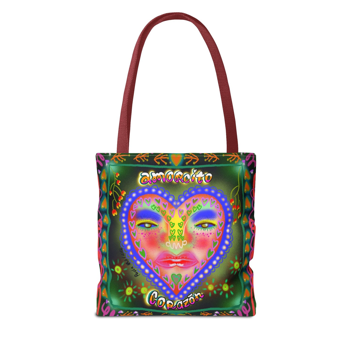 Amorcito Corazón Tote
