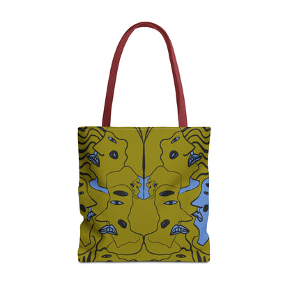 Green About Tote