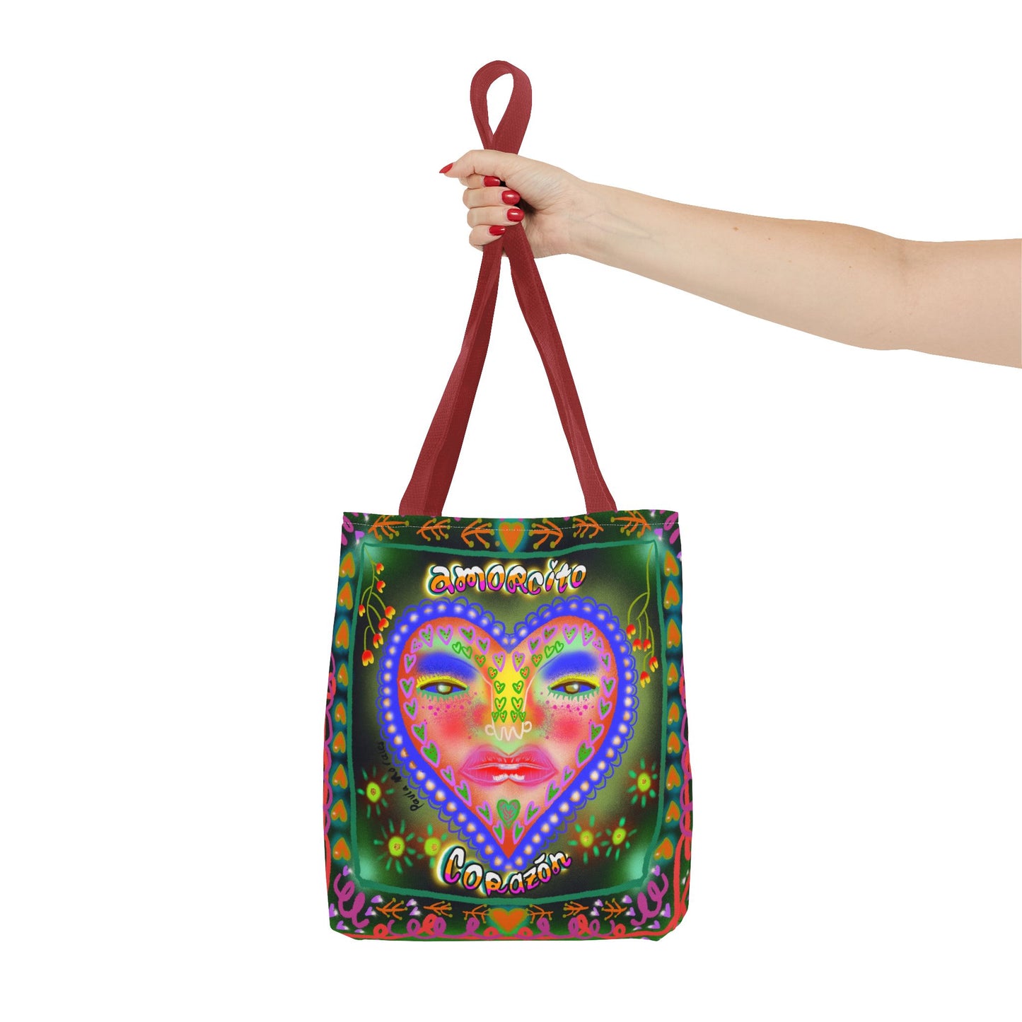 Amorcito Corazón Tote