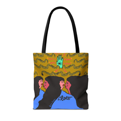 Flow Serpent Tote